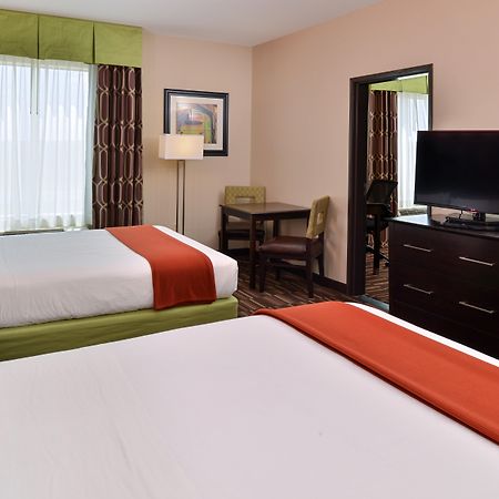 Holiday Inn Express Alva By Ihg Kültér fotó
