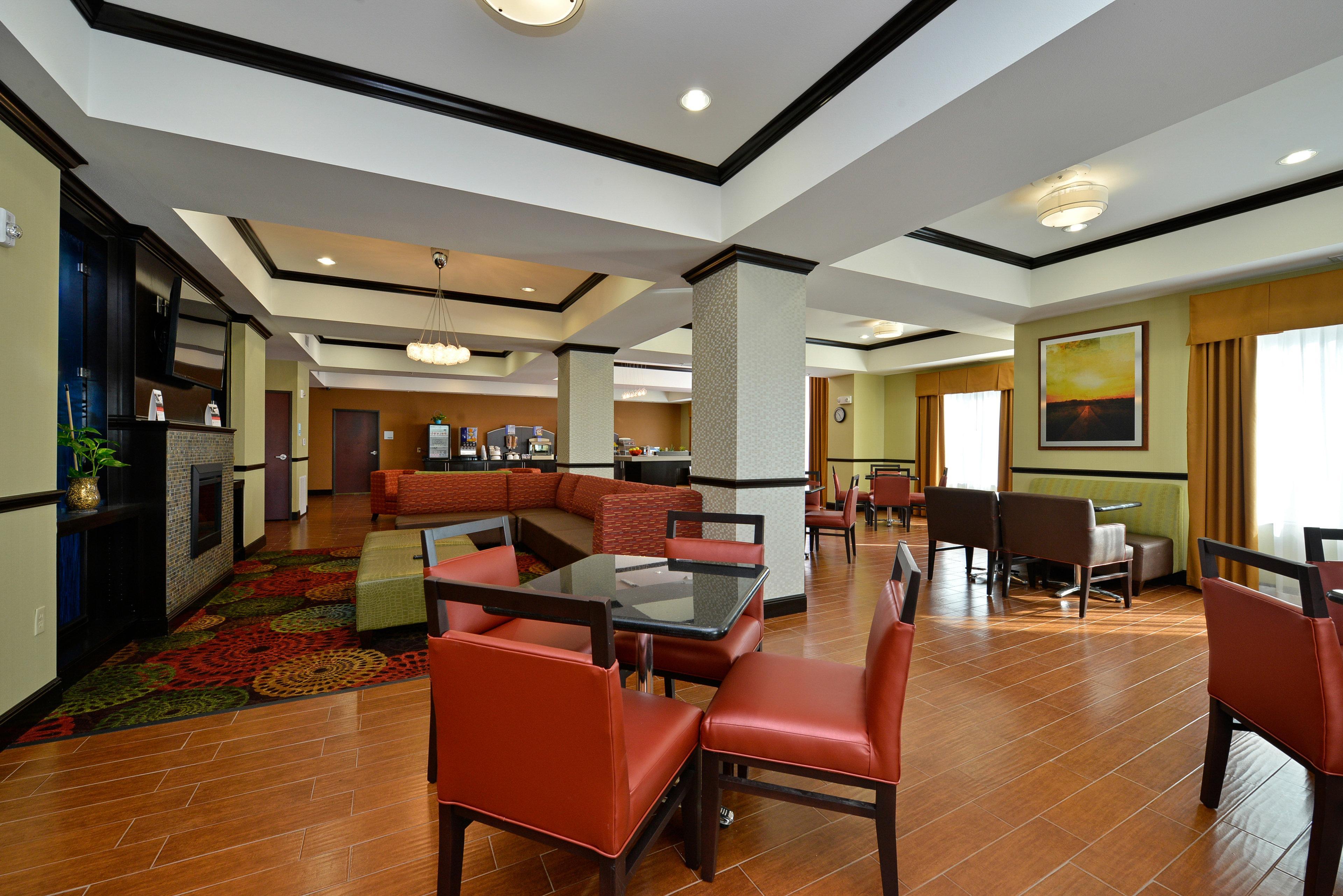 Holiday Inn Express Alva By Ihg Kültér fotó