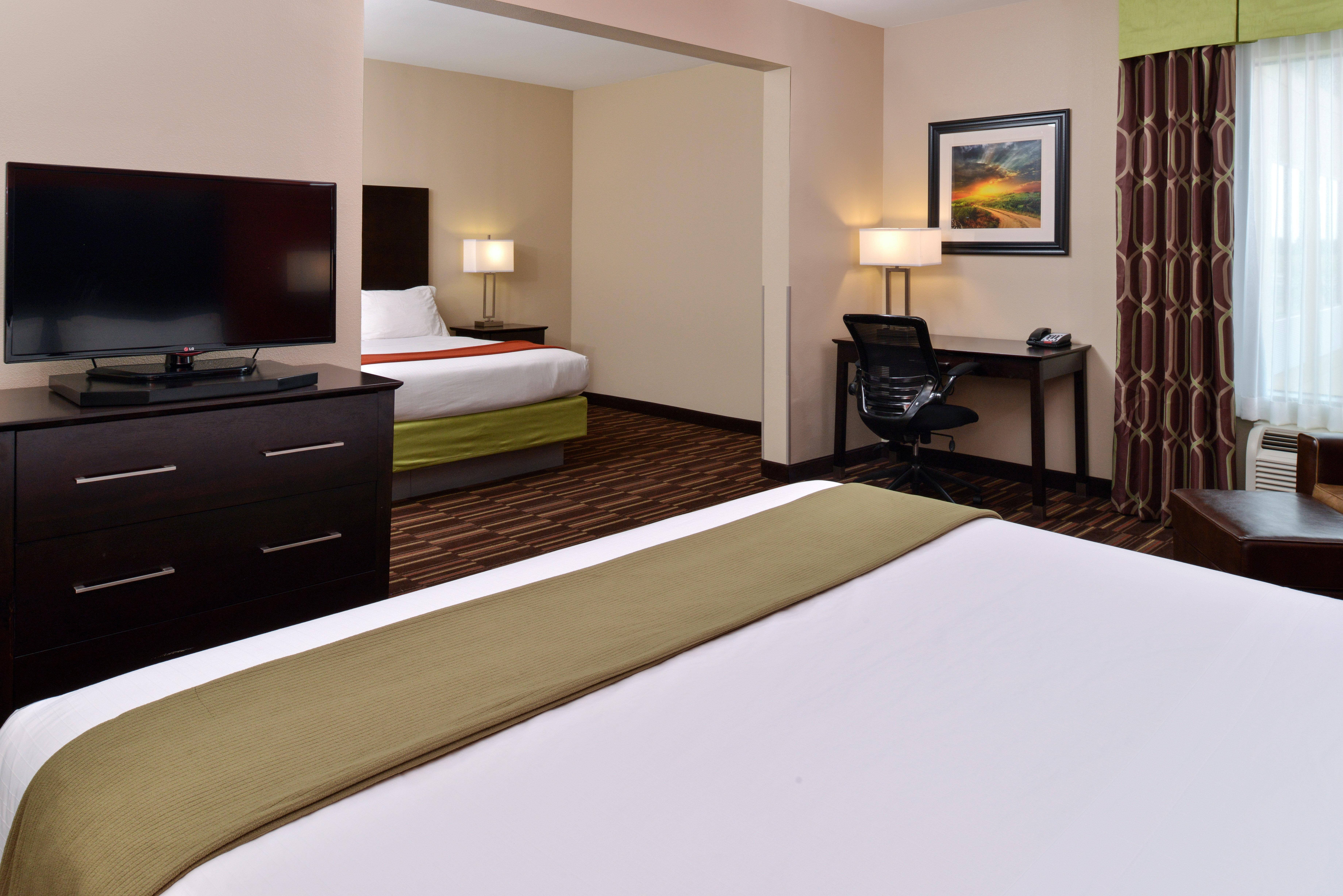 Holiday Inn Express Alva By Ihg Kültér fotó