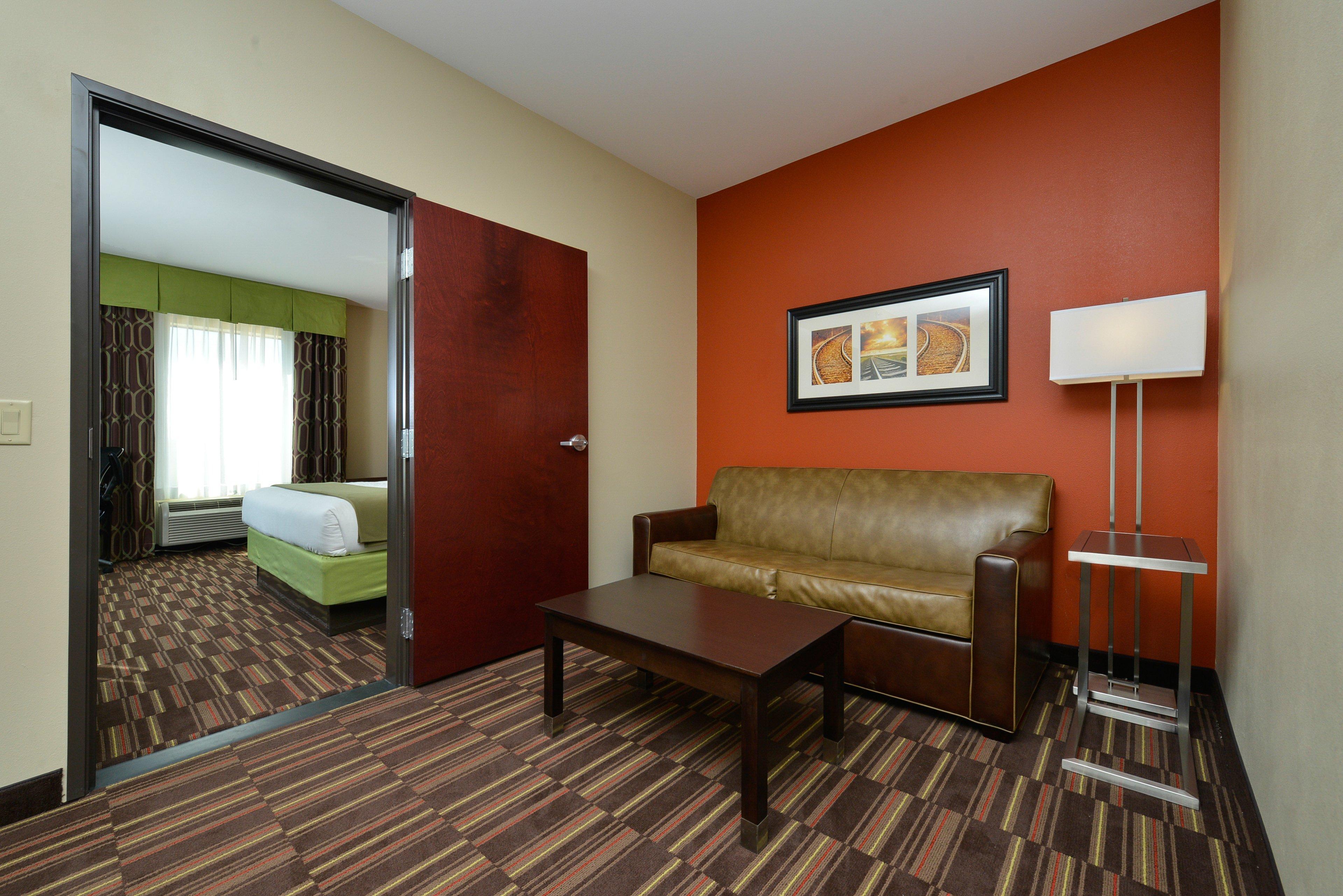 Holiday Inn Express Alva By Ihg Kültér fotó