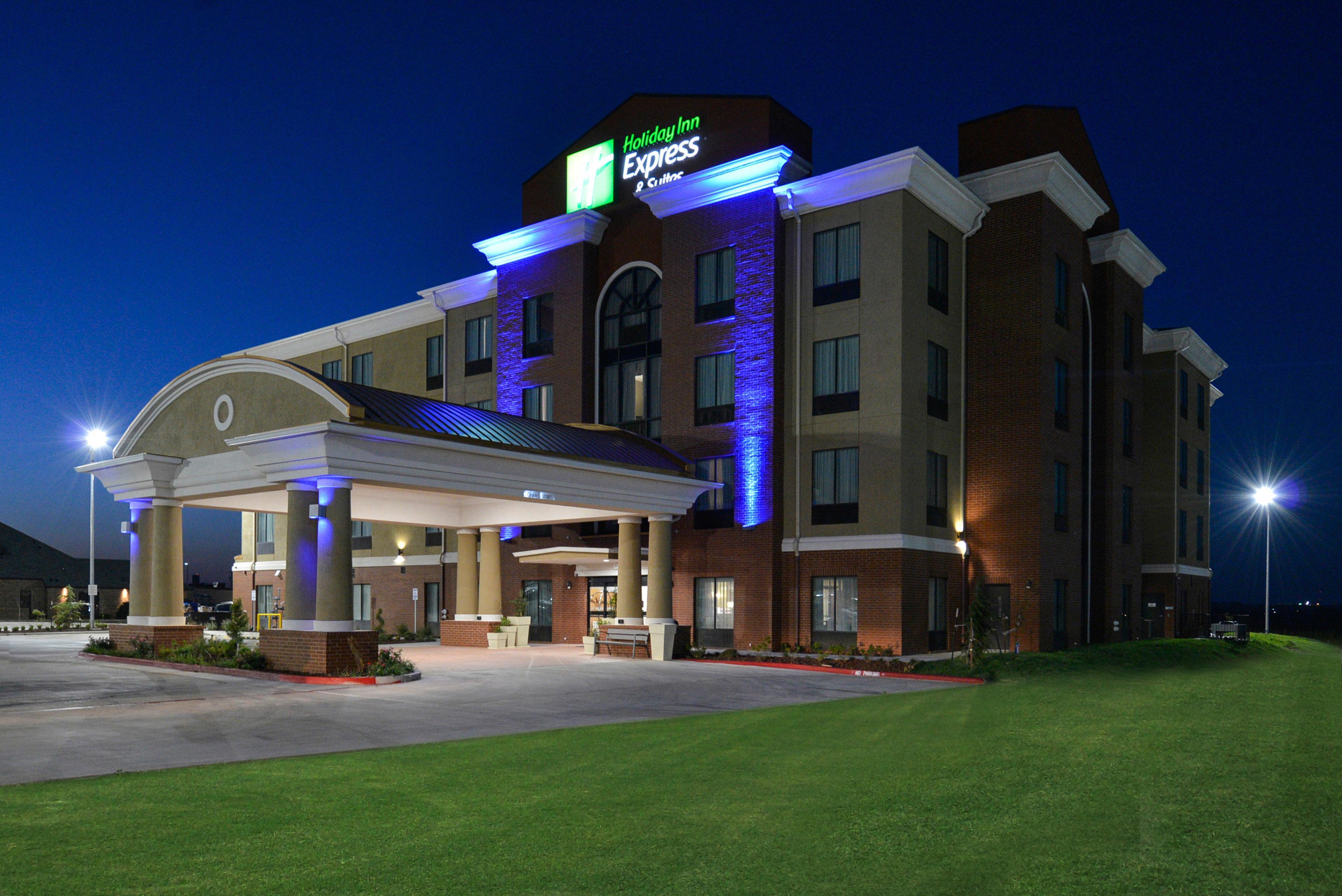 Holiday Inn Express Alva By Ihg Kültér fotó