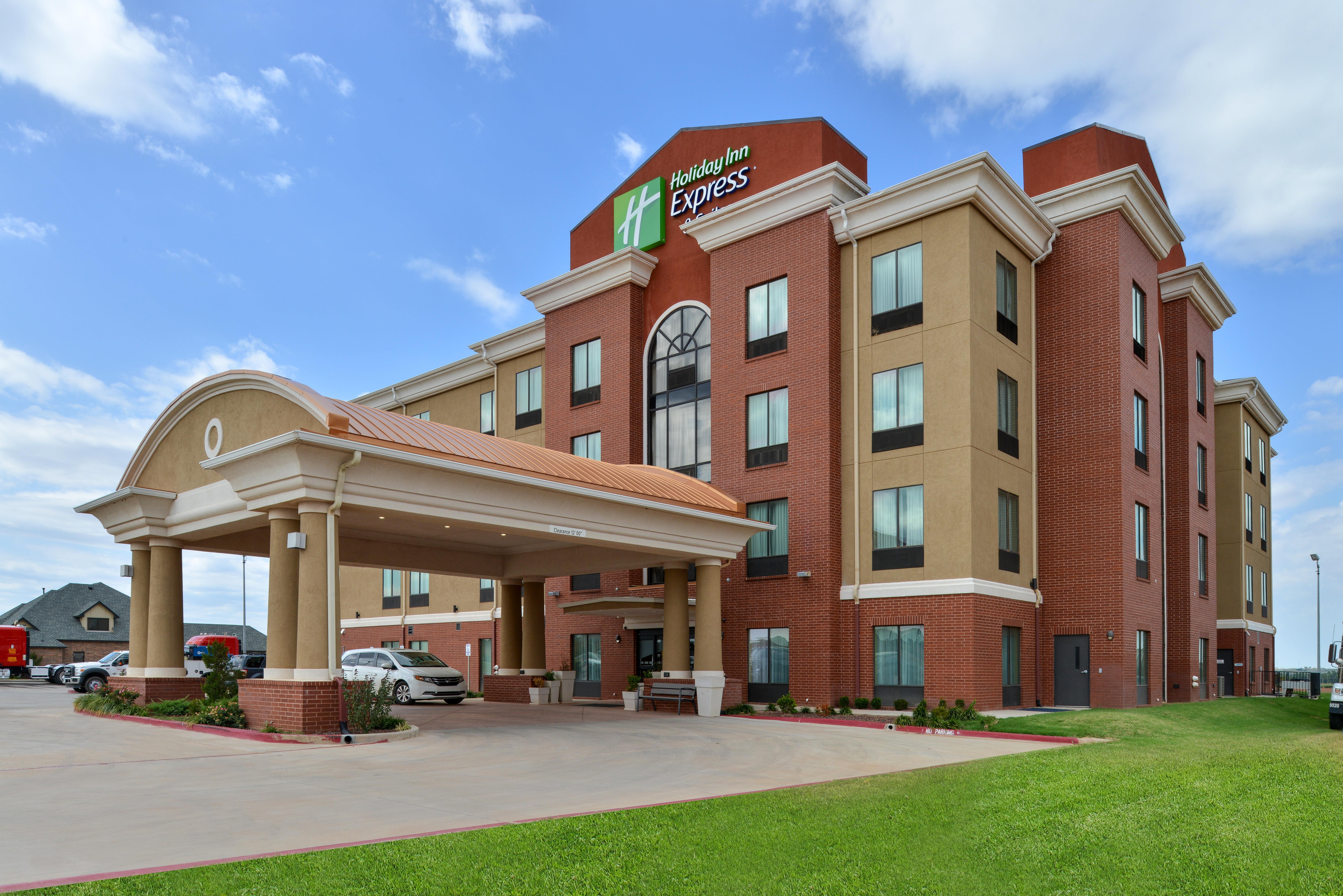 Holiday Inn Express Alva By Ihg Kültér fotó