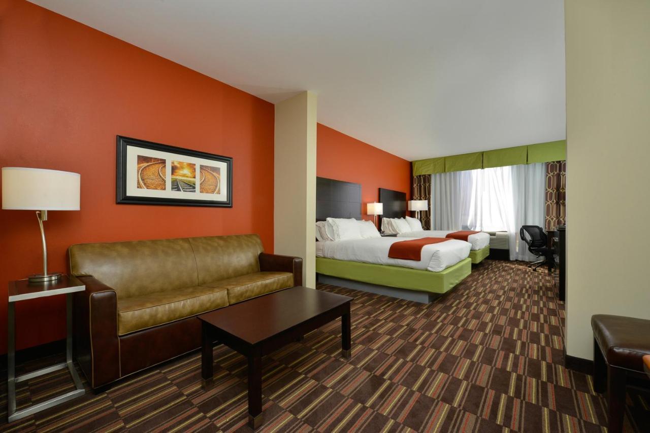 Holiday Inn Express Alva By Ihg Kültér fotó