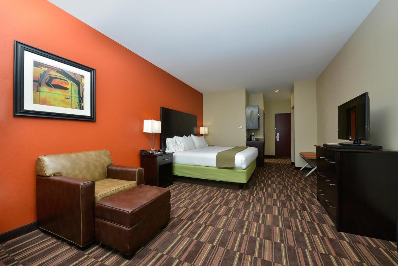 Holiday Inn Express Alva By Ihg Kültér fotó